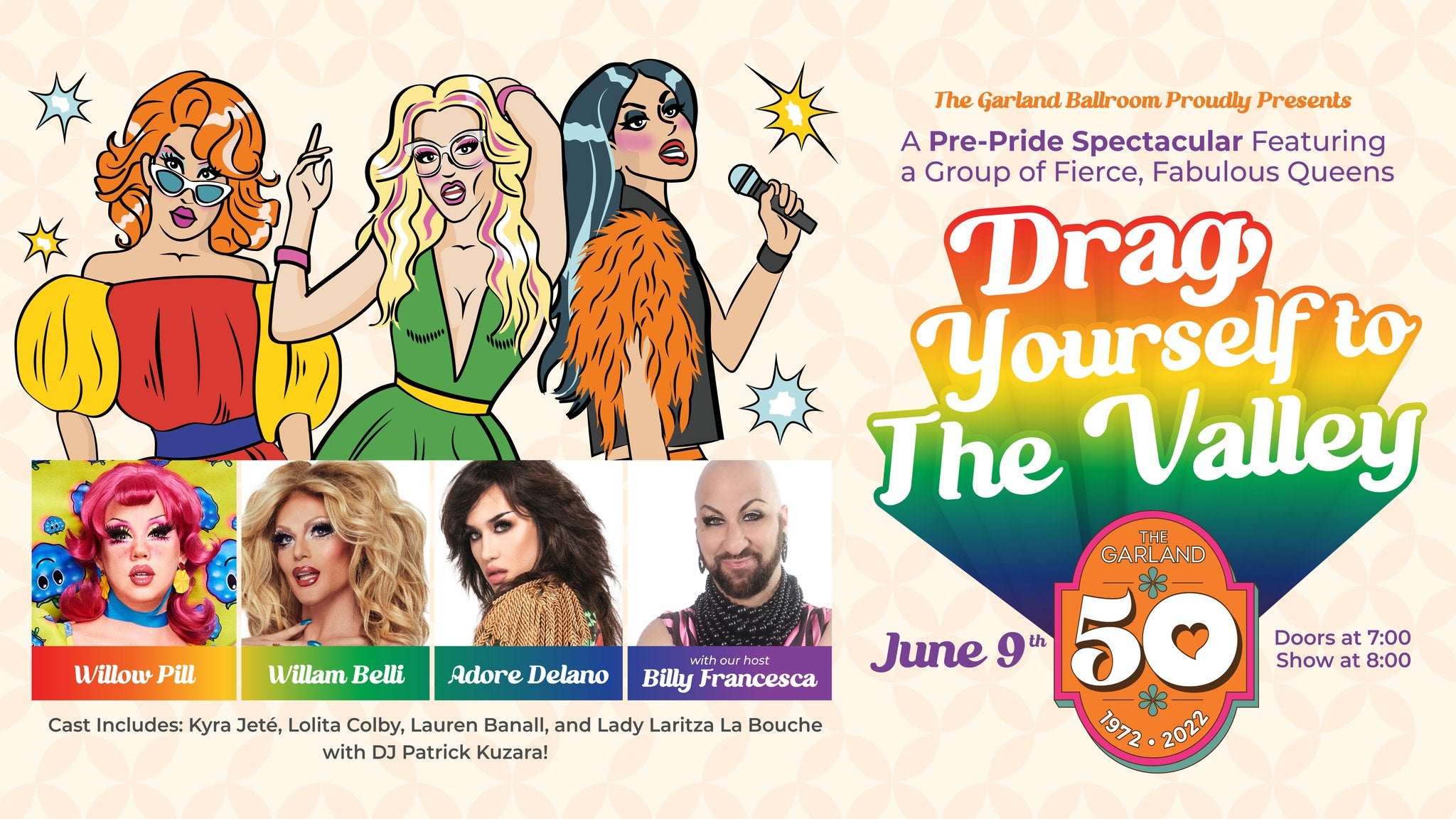 Fabulous! Drag Queen Events in Los Angeles Discover Los Angeles